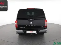 Gebraucht Renault Alaskan 190 PS (139 kW) 2021 Schwarz Pickup