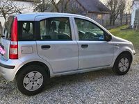 Gebraucht Fiat Panda 54 PS (39 kW) 2009 Grau Kleinwagen