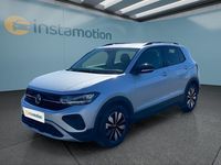 Nowe VW T-Cross 116 KM (85 kW) 2025 Srebrny SUV