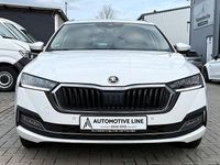 Gebraucht Skoda Octavia 116 PS (85 kW) 2023 Weiß Limousine