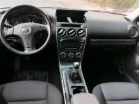 Gebraucht Mazda 6 88 PS (64 kW) 2006 Grau Kombi