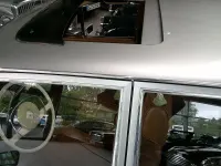 Gebraucht Mercedes 280 SE 218 PS (160 kW) 1972 Silber Limousine
