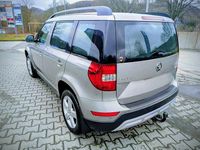 Gebraucht Skoda Yeti GreenLine 105 PS (77 kW) 2014 Beige SUV