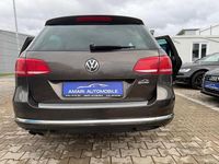 Gebraucht VW Passat Highline 160 PS (117 kW) 2013 Schwarz Kombi
