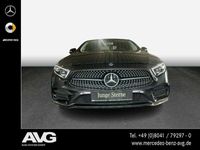 gebraucht Mercedes CLS400 d 4MATIC