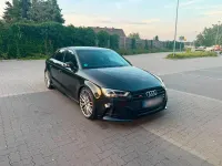 Gebraucht Audi S3 Sport 310 PS (228 kW) 2018 Schwarz Limousine