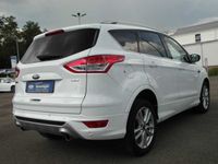 gebraucht Ford Kuga 1.6 EcoBoost 2x4 IDIVIDUAL BI-XENON STANDHEIZUNG AHK WINTER/STYLE-PAKET Euro 5