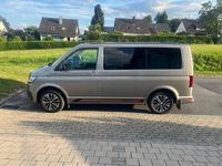 Gebraucht VW Multivan Edition 150 PS (110 kW) 2021 Beige Van