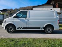 gebraucht VW Transporter T5 2,0 TDI Facelift 185tkm 1. Besitz Standheiz. AH