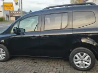 Neu Renault Kangoo Techno 131 PS (96 kW) 2025 Schwarz Van / Kleinbus