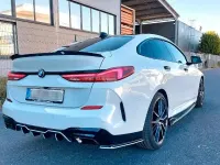 Gebraucht BMW M235 Shadowline 306 PS (225 kW) 2020 Weiß Coupé