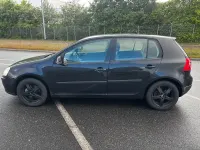 Gebraucht VW Golf V 101 PS (74 kW) 2003 Kleinwagen