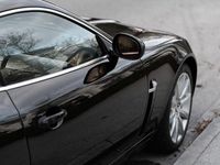 Gebraucht Jaguar XK 298 PS (219 kW) 2007 Schwarz Coupé