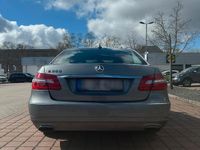 Usata Mercedes E300 252 CV (185 kW) 2011 Grigio Berlina