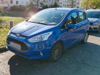 Second-hand Ford B-MAX 100 CP (73 kW) 2013 Albastru Monovolum