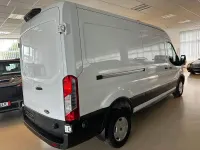 Gebraucht Ford Transit Trend 165 PS (121 kW) 2025 Weiß Van / Kleinbus