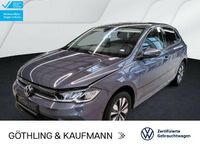 Gebraucht VW Polo Move 95 PS (69 kW) 2024 Grau Limousine