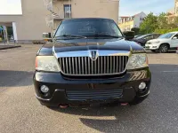 Gebraucht Lincoln Navigator 305 PS (224 kW) 2003 Schwarz SUV