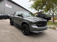Gebraucht Dodge Ram 401 PS (294 kW) 2021 Grau Pickup