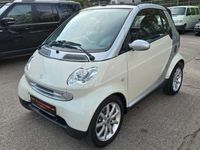 gebraucht Smart ForTwo Cabrio ForTwo Grandstyle