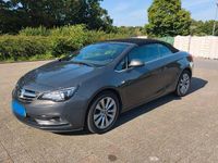 Gebraucht Opel Cascada Edition 165 PS (121 kW) 2015 Grau Cabrio