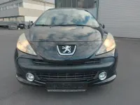 Gebraucht Peugeot 207 Urban Move 73 PS (53 kW) 2008 Schwarz Limousine