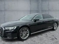 Używany Audi A8 Ambiente 462 KM (339 kW) 2024 Czarny Sedan/Limuzyna