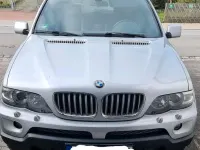 Gebraucht BMW X5 Sport Line 320 PS (235 kW) 2004 Silber SUV