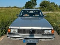 Gebraucht Toyota Crown 145 PS (106 kW) 1982 Silber Limousine