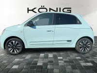 Używany Renault Twingo Techno 60 kW (82 KM) 2023 Niebieski Hatchback