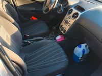 Gebraucht Opel Corsa 59 PS (43 kW) 2008 Silber Kleinwagen