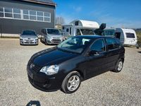 Gebraucht VW Polo 80 PS (58 kW) 2007 Grau Kleinwagen