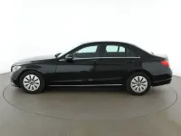Gebraucht Mercedes C200 150 PS (110 kW) 2018 Schwarz Limousine