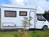 Gebraucht Ford Transit 77 PS (56 kW) 1991 Weiß Van