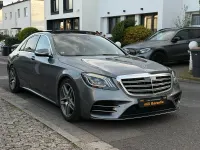 Gebraucht Mercedes S350 AMG line 286 PS (210 kW) 2017 Grau Limousine