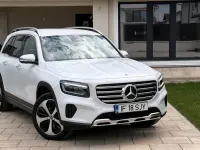 Gebraucht Mercedes GLB180 Luxury 116 PS (85 kW) 2024 Weiß SUV