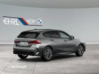 Neu BMW 120 Performance 170 PS (125 kW) 2026 Grau Kleinwagen