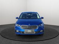 Gebraucht Skoda Fabia 116 PS (85 kW) 2026 Raceblau metallic Kleinwagen