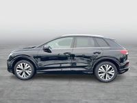 Gebraucht Audi Q4 e-tron Advanced 150 kW (204 PS) 2022 Mythosschwarz metallic SUV