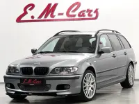 Gebraucht BMW 325 M Sport 192 PS (141 kW) 2003 Grau Limousine