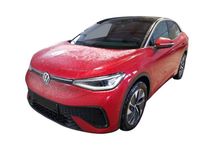 Gebraucht VW ID.5 Pro 210 kW (286 PS) 2025 Kings red metallic schwarz SUV