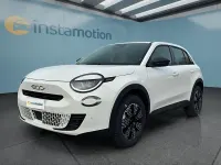 Neu Fiat 600 Business 110 PS (80 kW) 2025 Weiß SUV