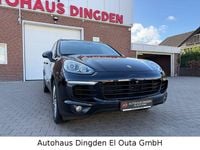 Gebraucht Porsche Cayenne S E-Hybrid 333 PS (244 kW) 2015 Schwarz SUV