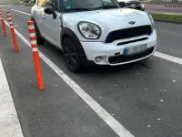Gebraucht Mini Cooper 140 PS (102 kW) 2011 Weiß Kleinwagen