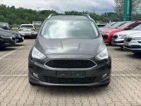 Gebraucht Ford C-MAX Trend 150 PS (110 kW) 2015 Grau Van / Kleinbus
