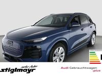 Gebraucht Audi Q6 e-tron Performance 225 kW (306 PS) 2025 Ascariblau metallic SUV