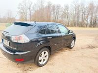 Gebraucht Lexus RX400 Executive Line 272 PS (200 kW) 2008 Schwarz SUV