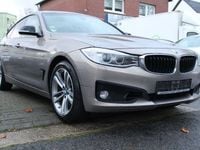 Gebraucht BMW 320 Gran Turismo Performance 184 PS (135 kW) 2014 Beige Limousine