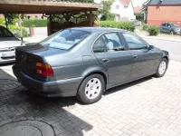 Gebraucht BMW 525 192 PS (141 kW) 2002 Grau Limousine