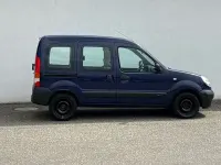 Gebraucht Renault Kangoo Campus 75 PS (55 kW) 2009 Blau Van / Kleinbus